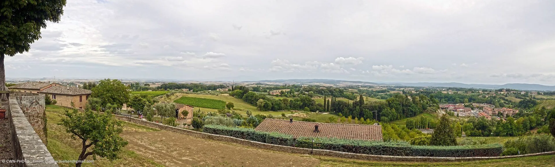 Agriturismo La Prodaia Σιένα Κατάλυμα σε φάρμα