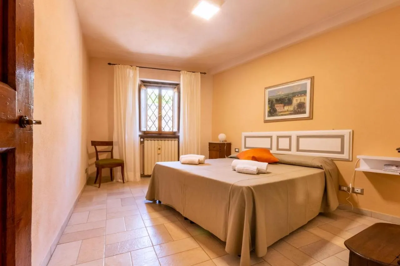 مزرعة للإقامة Agriturismo La Prodaia سيينا